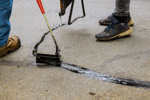 Best Concrete Driveway Installation  in Paterson, NJ